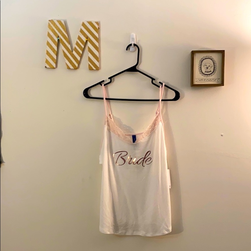Apartment nine intimate “Bride”  size L